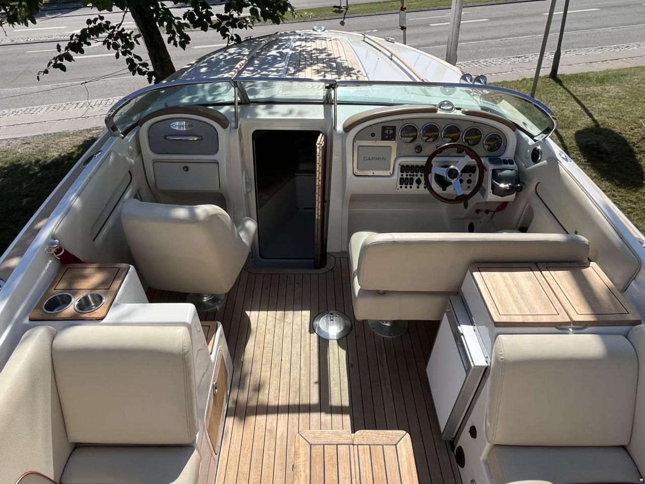 Chris Craft 28 Corsair Heritage (2007)