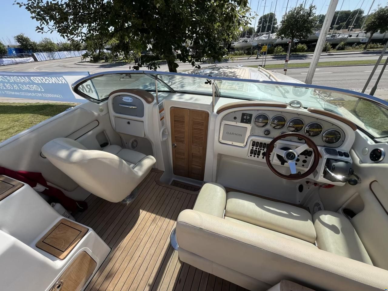 Chris Craft 28 Corsair Heritage (2007)