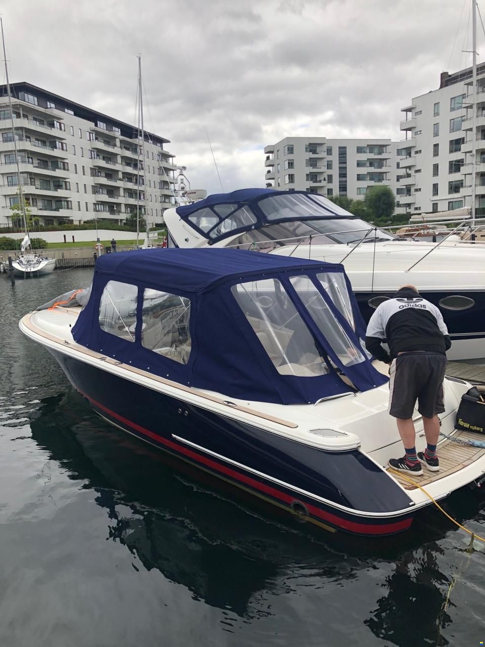 Chris Craft 28 Corsair Heritage (2007)