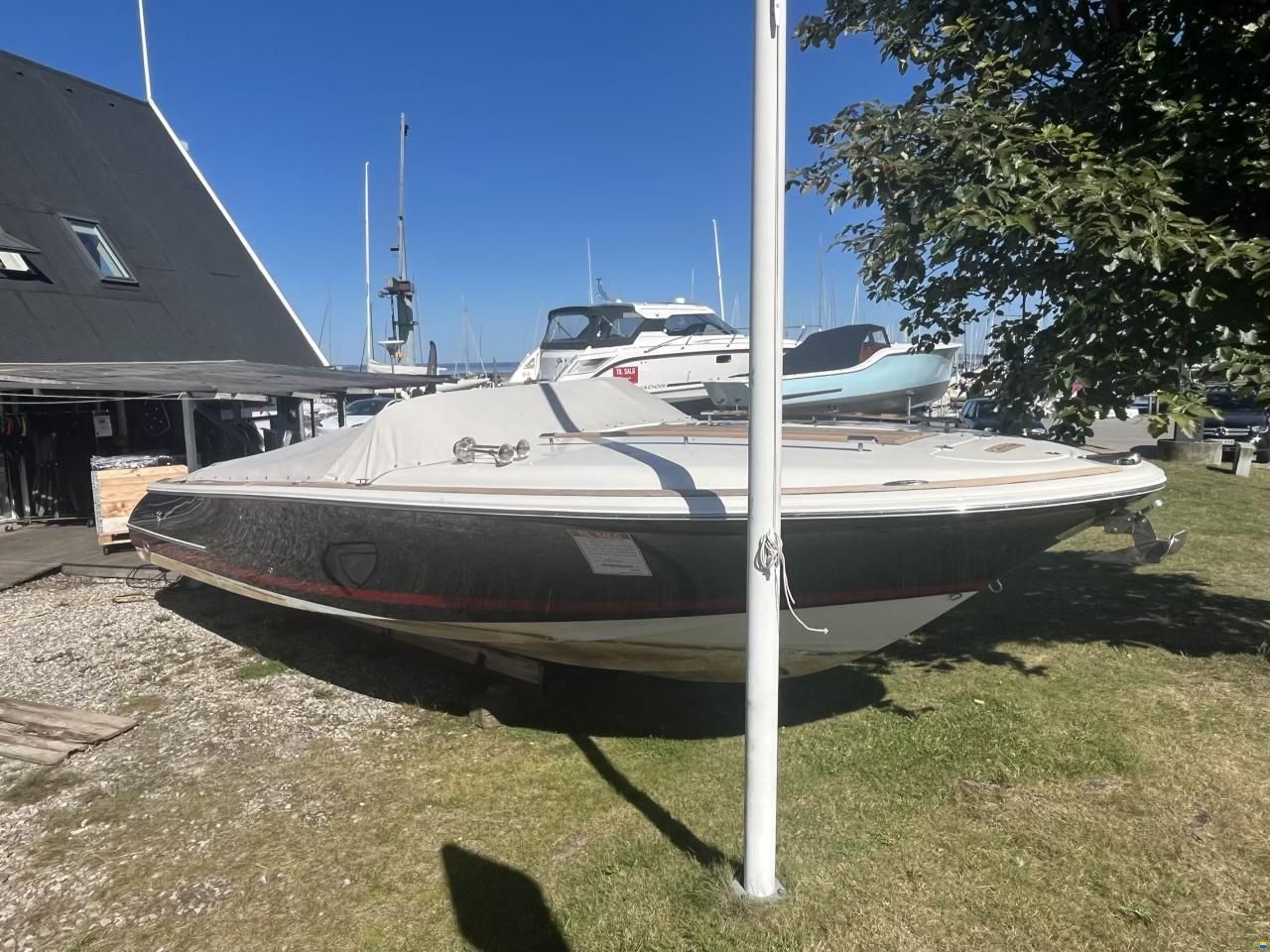 Chris Craft 28 Corsair Heritage (2007)