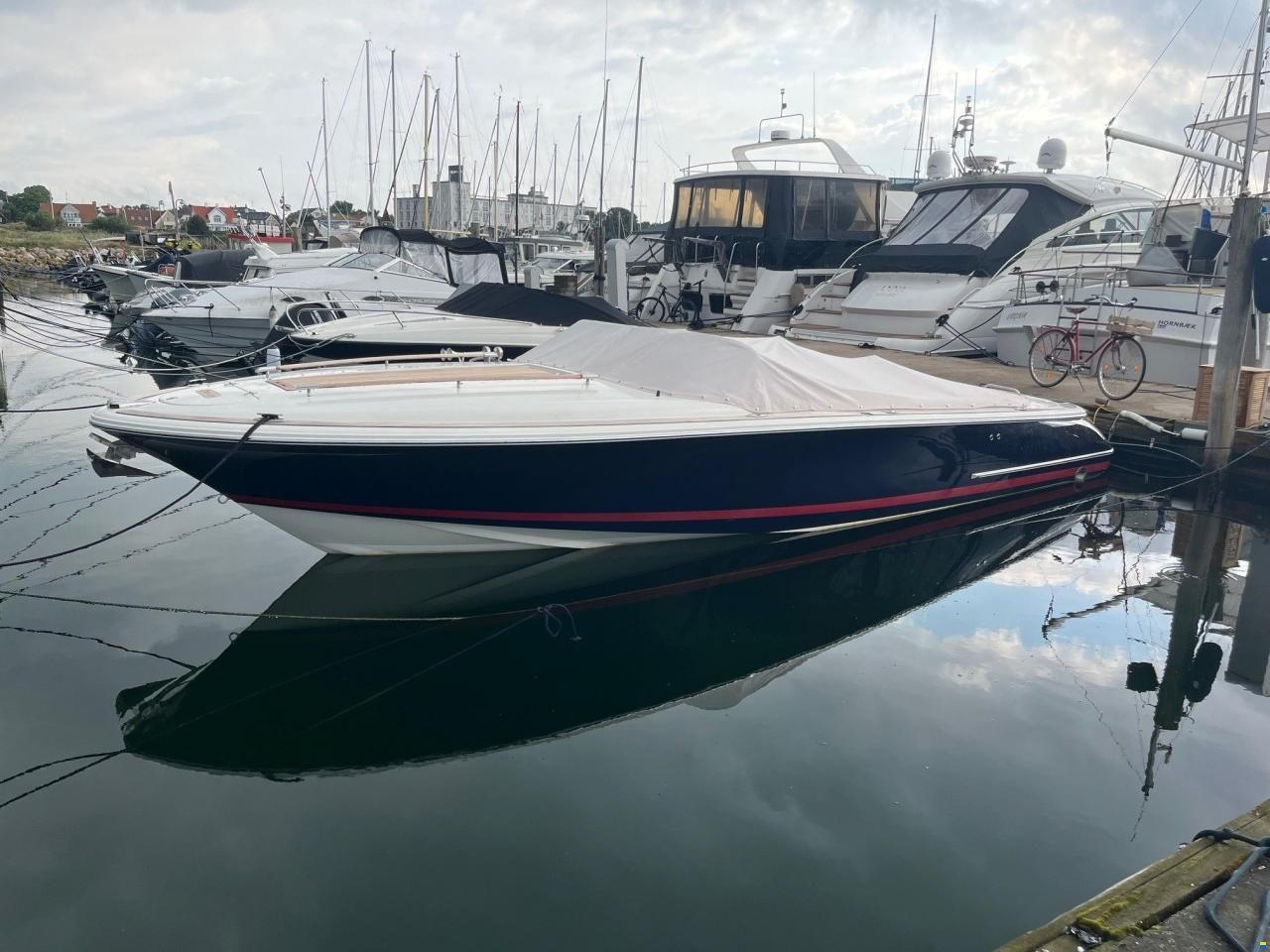 Chris Craft 28 Corsair Heritage (2007)