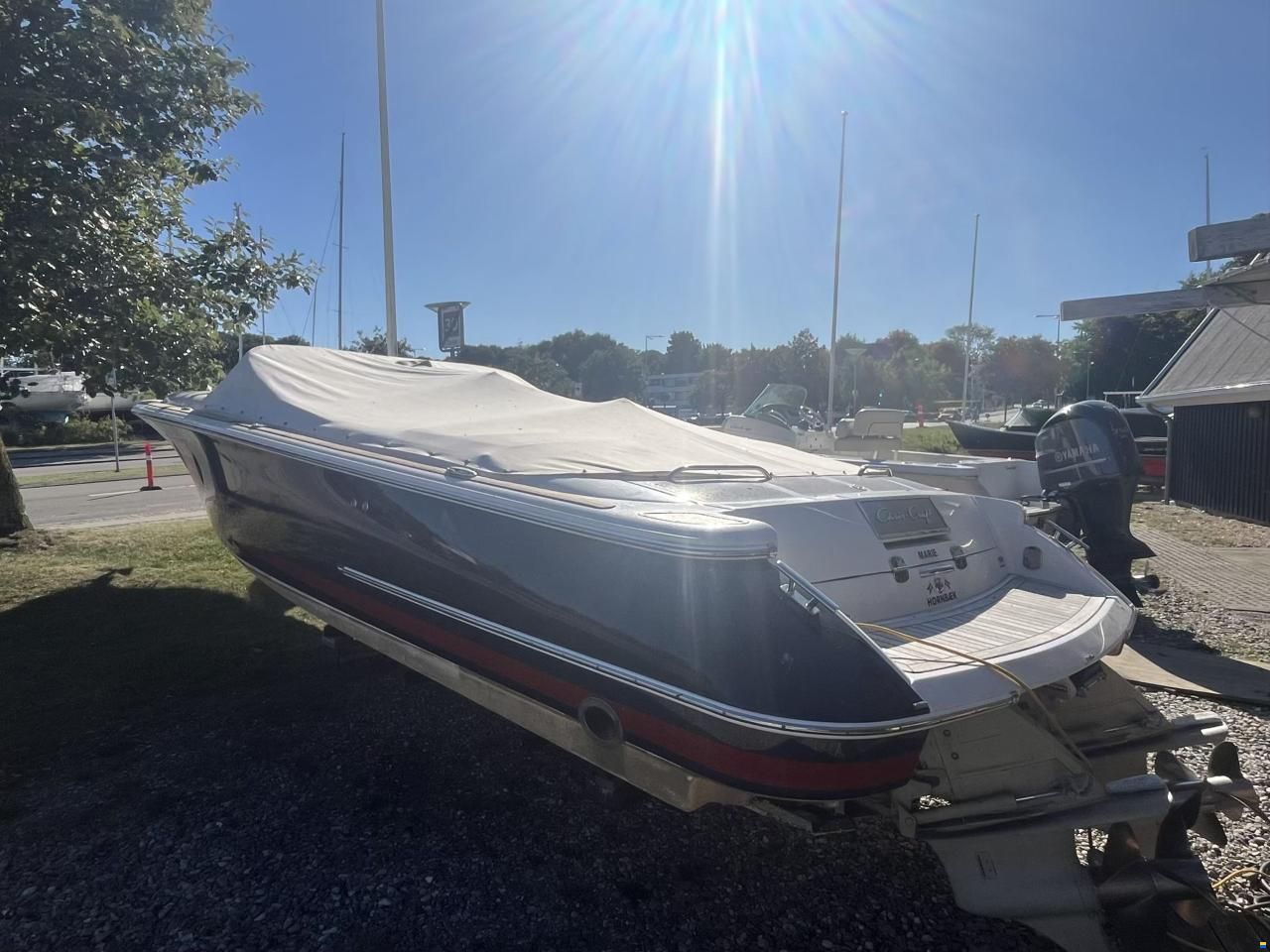 Chris Craft 28 Corsair Heritage (2007)