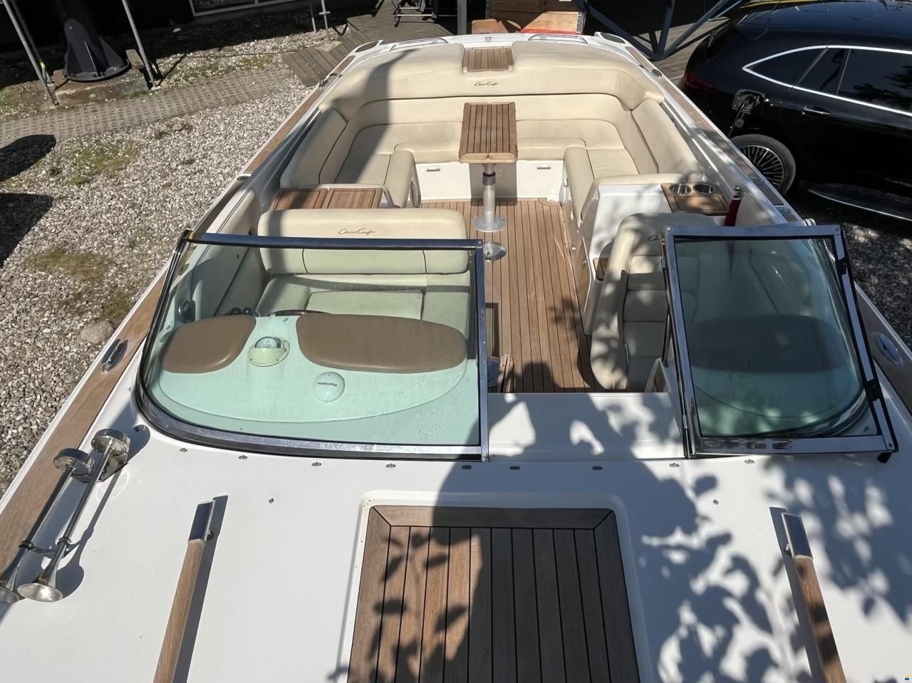 Chris Craft 28 Corsair Heritage (2007)