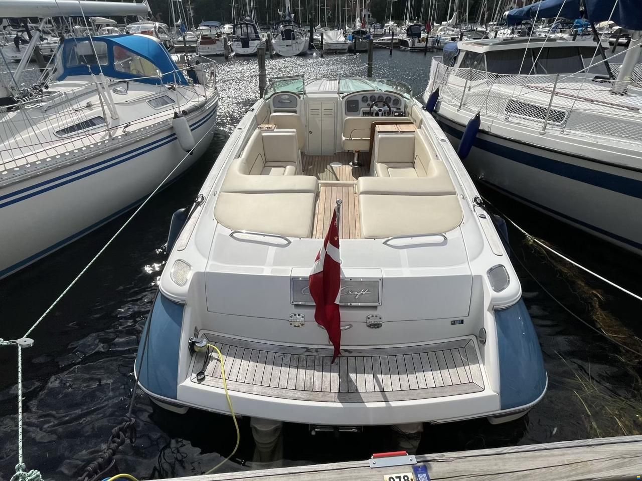 Chris Craft 28 Corsair Heritage (2009)