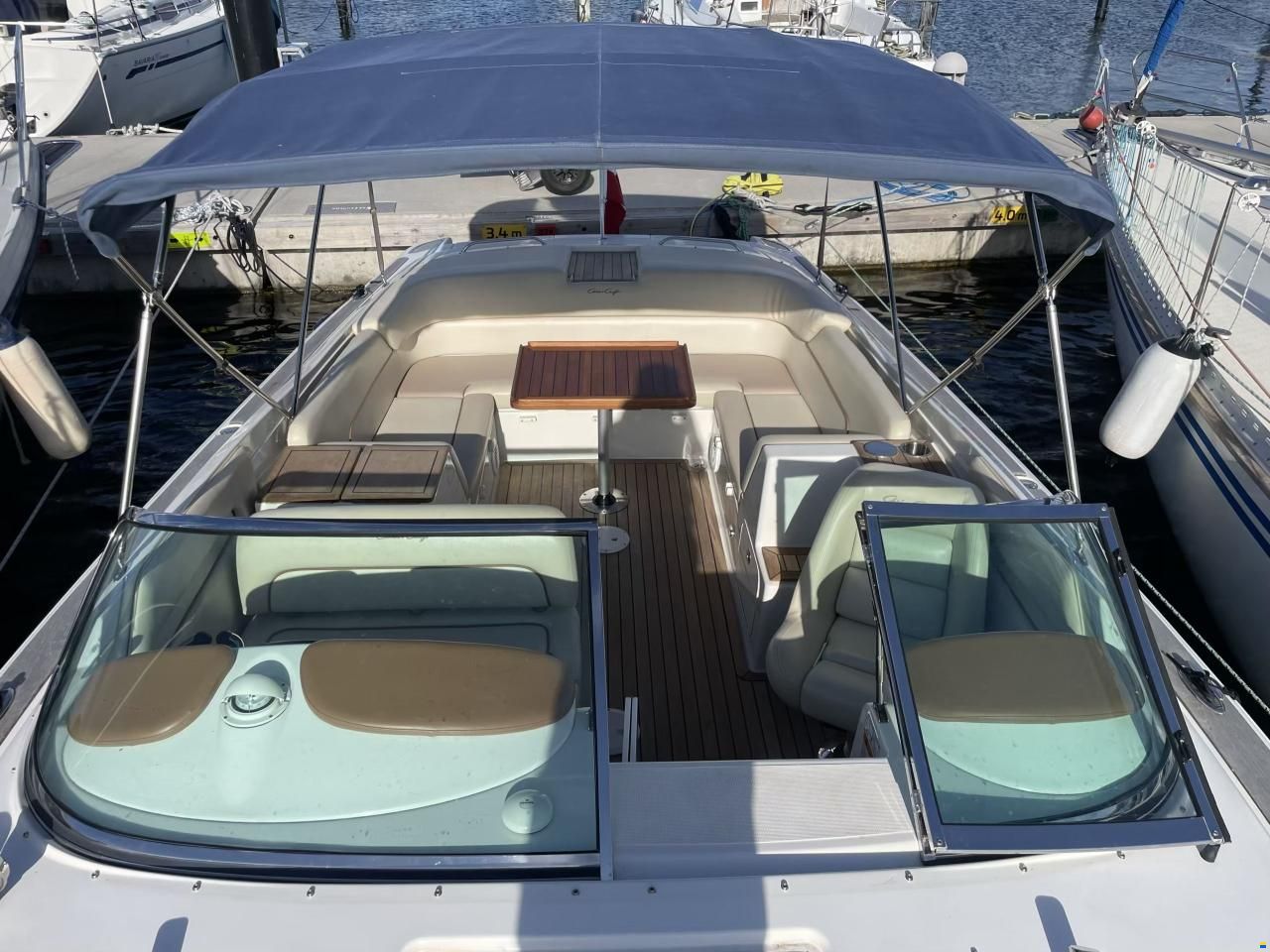 Chris Craft 28 Corsair Heritage (2009)
