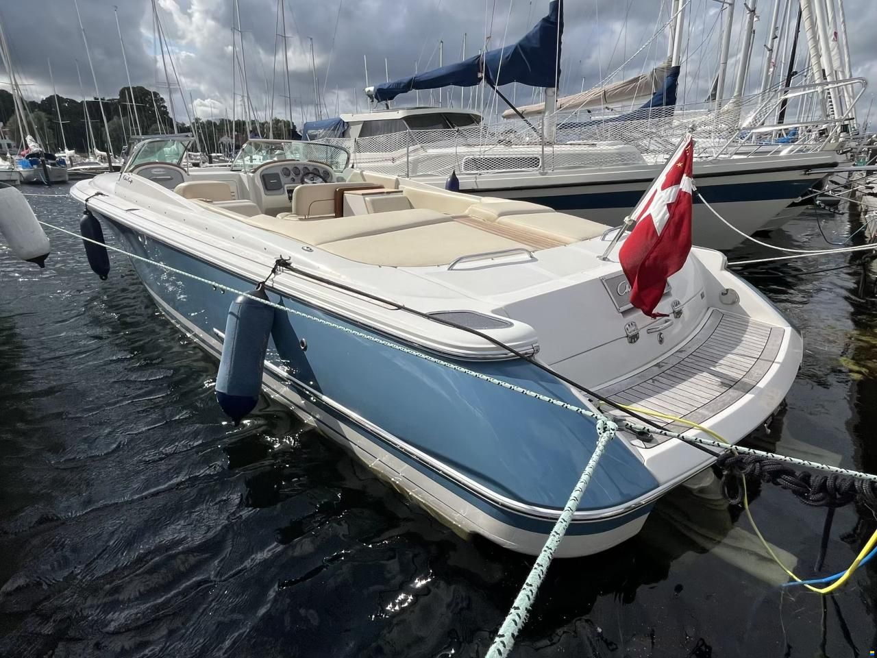 Chris Craft 28 Corsair Heritage (2009)