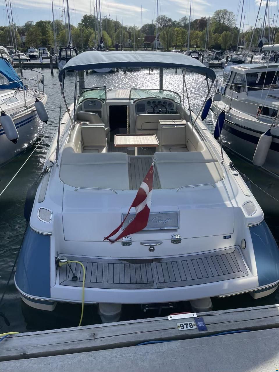 Chris Craft 28 Corsair Heritage (2009)
