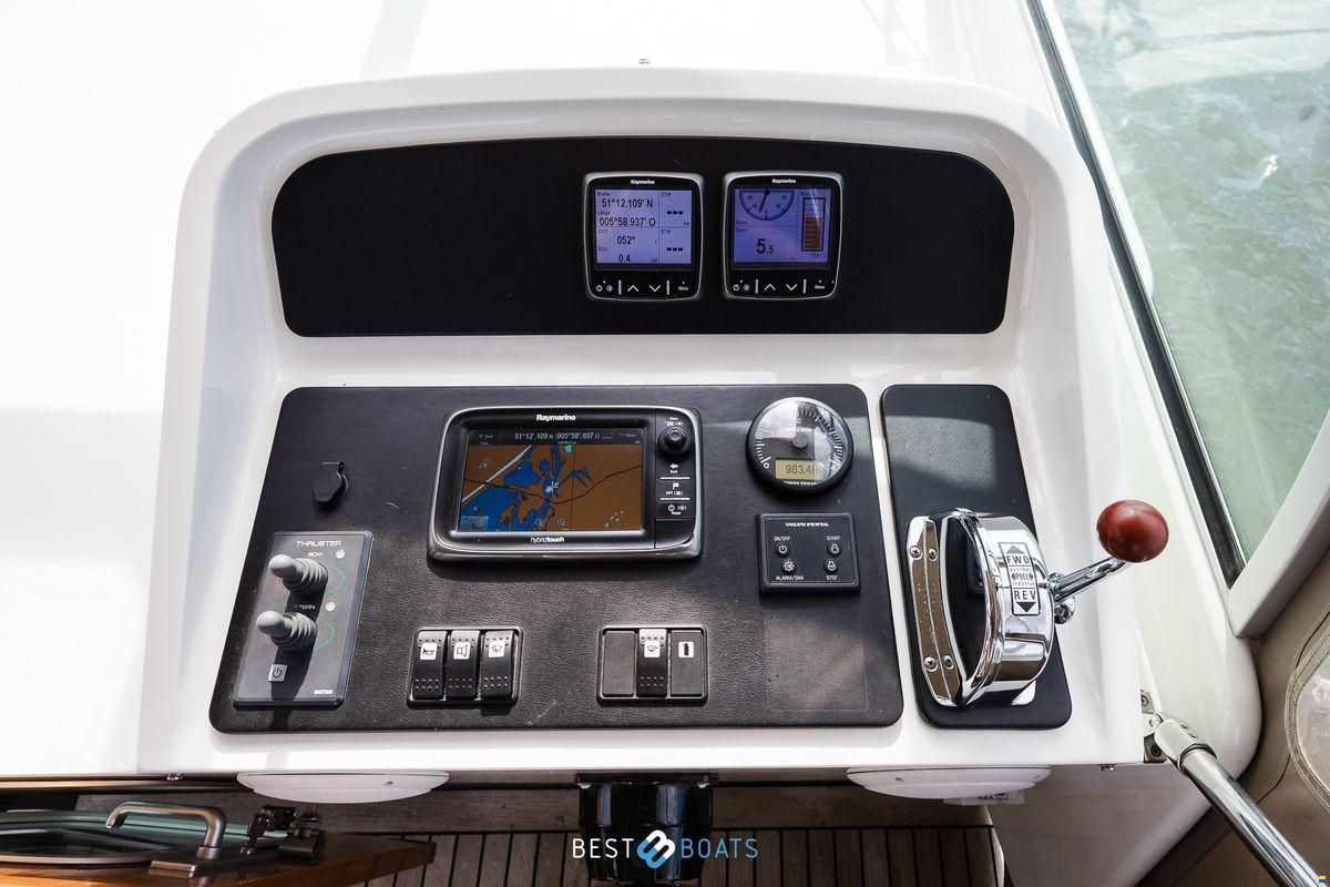 Linssen Classic Sturdy 32 AC