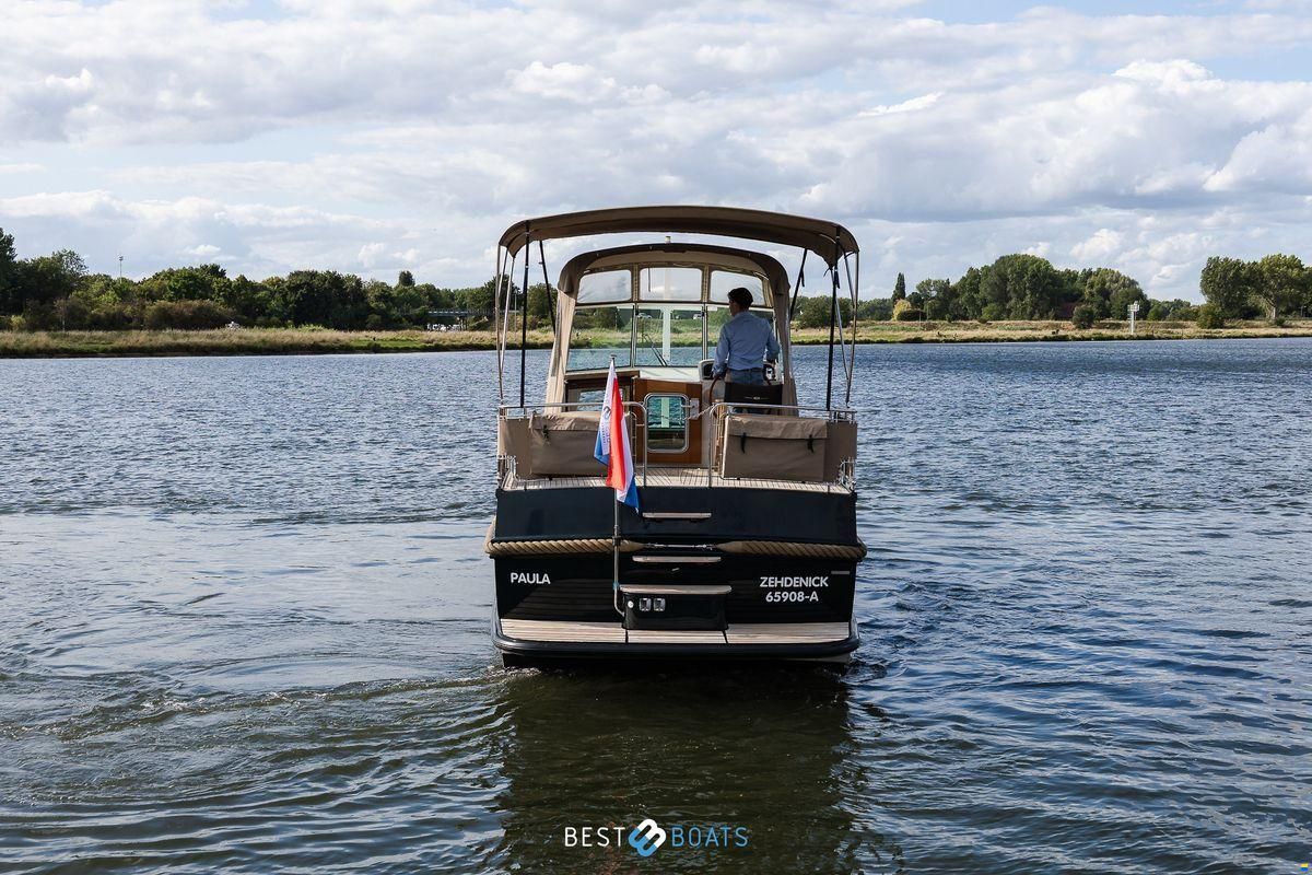 Linssen Classic Sturdy 32 AC