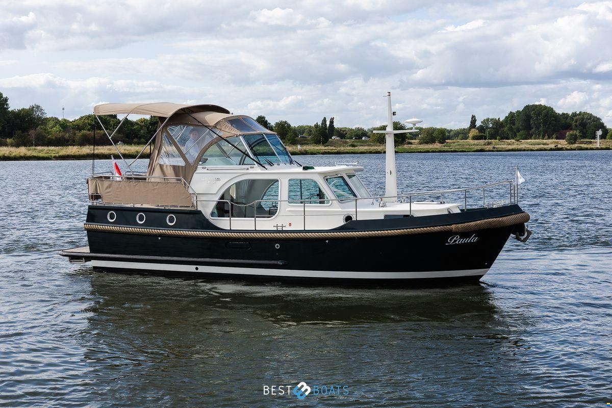 Linssen Classic Sturdy 32 AC