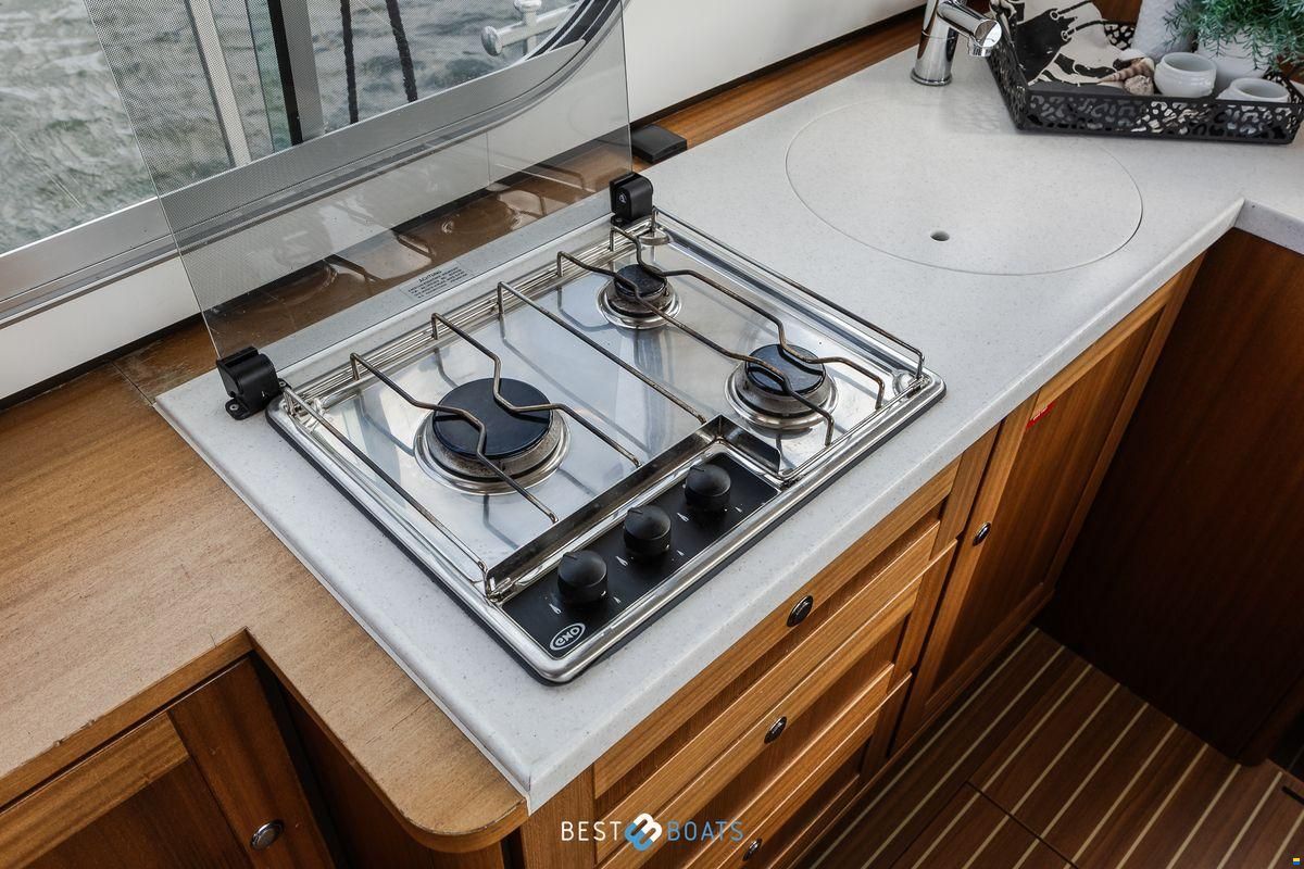 Linssen Classic Sturdy 32 AC