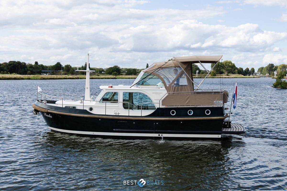 Linssen Classic Sturdy 32 AC