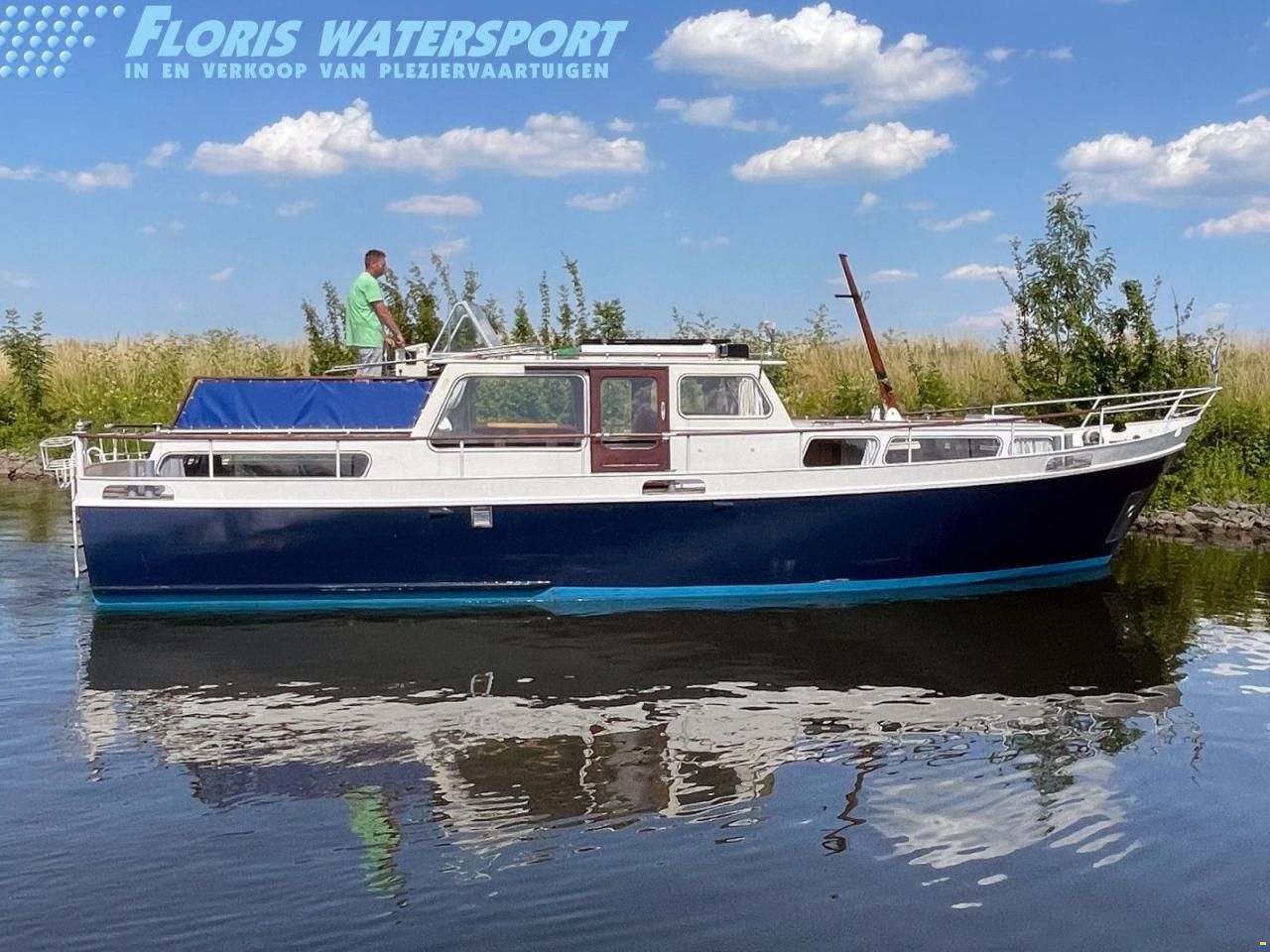 Waddenkruiser 1200 GSAK