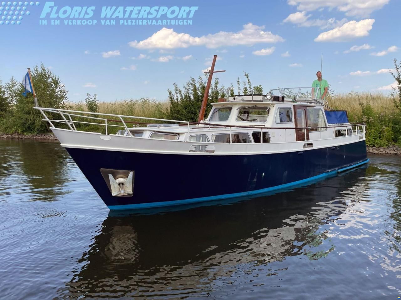 Waddenkruiser 1200 GSAK