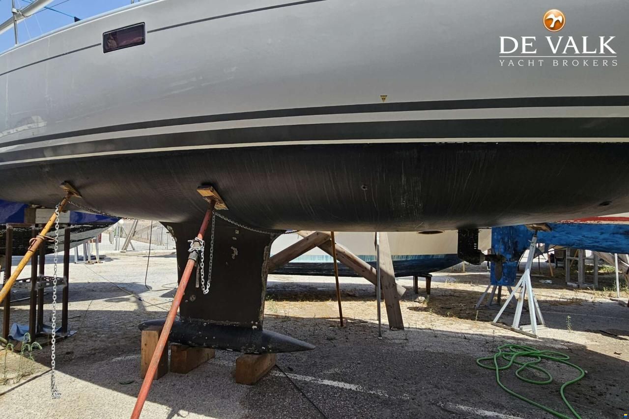 Hanse 350