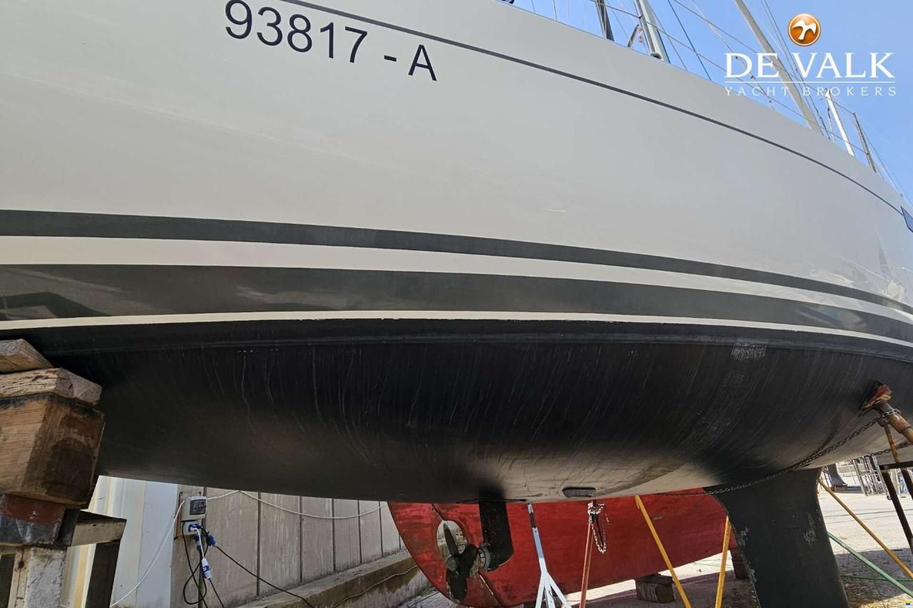 Hanse 350