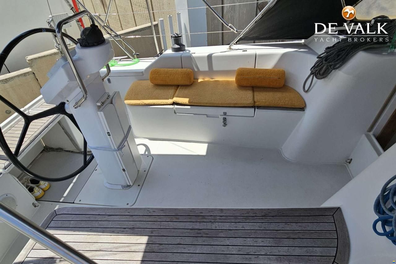 Hanse 350