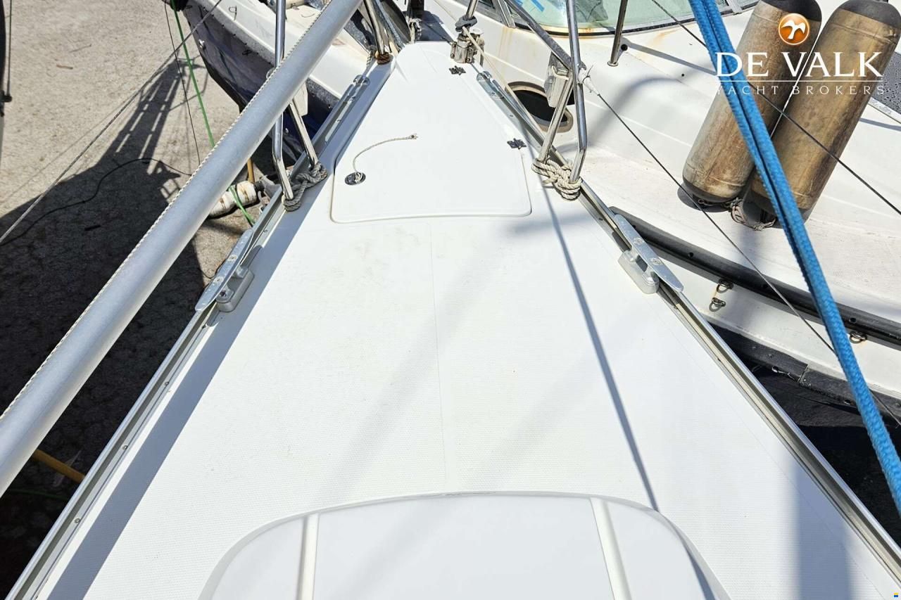 Hanse 350
