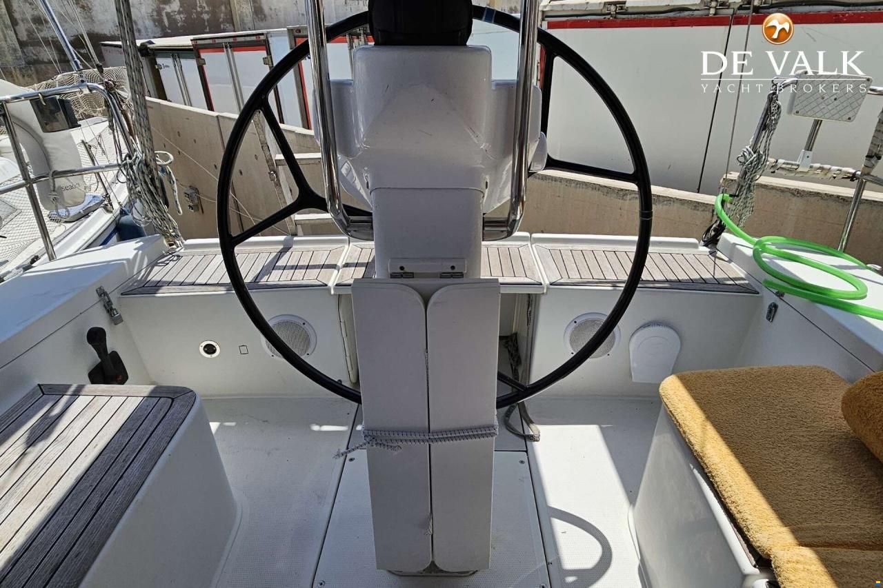 Hanse 350