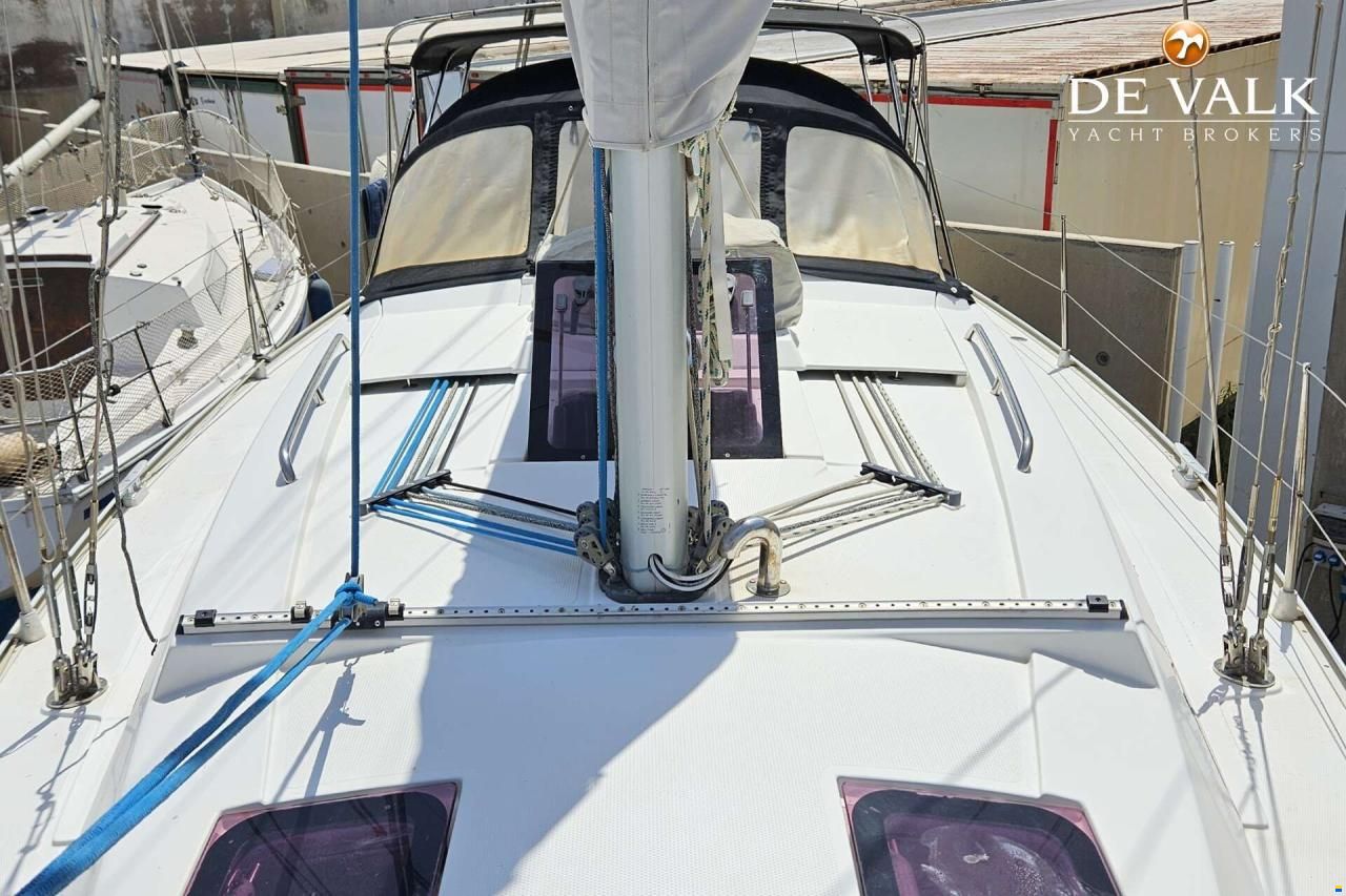Hanse 350