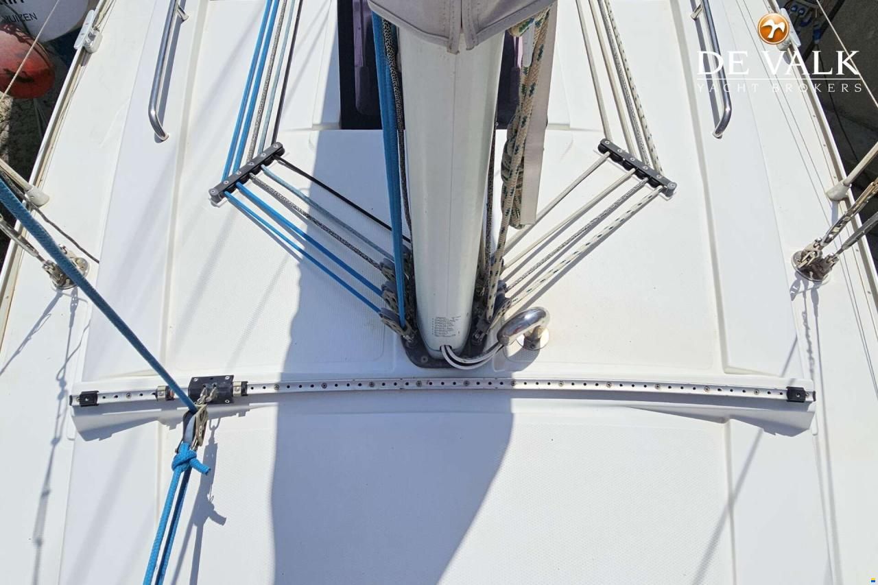 Hanse 350
