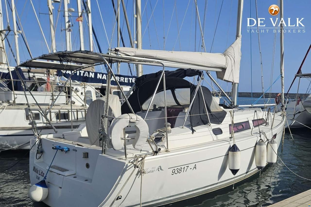 Hanse 350