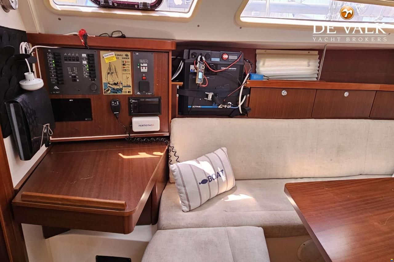 Hanse 350