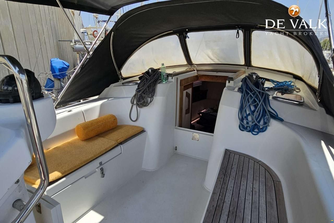 Hanse 350