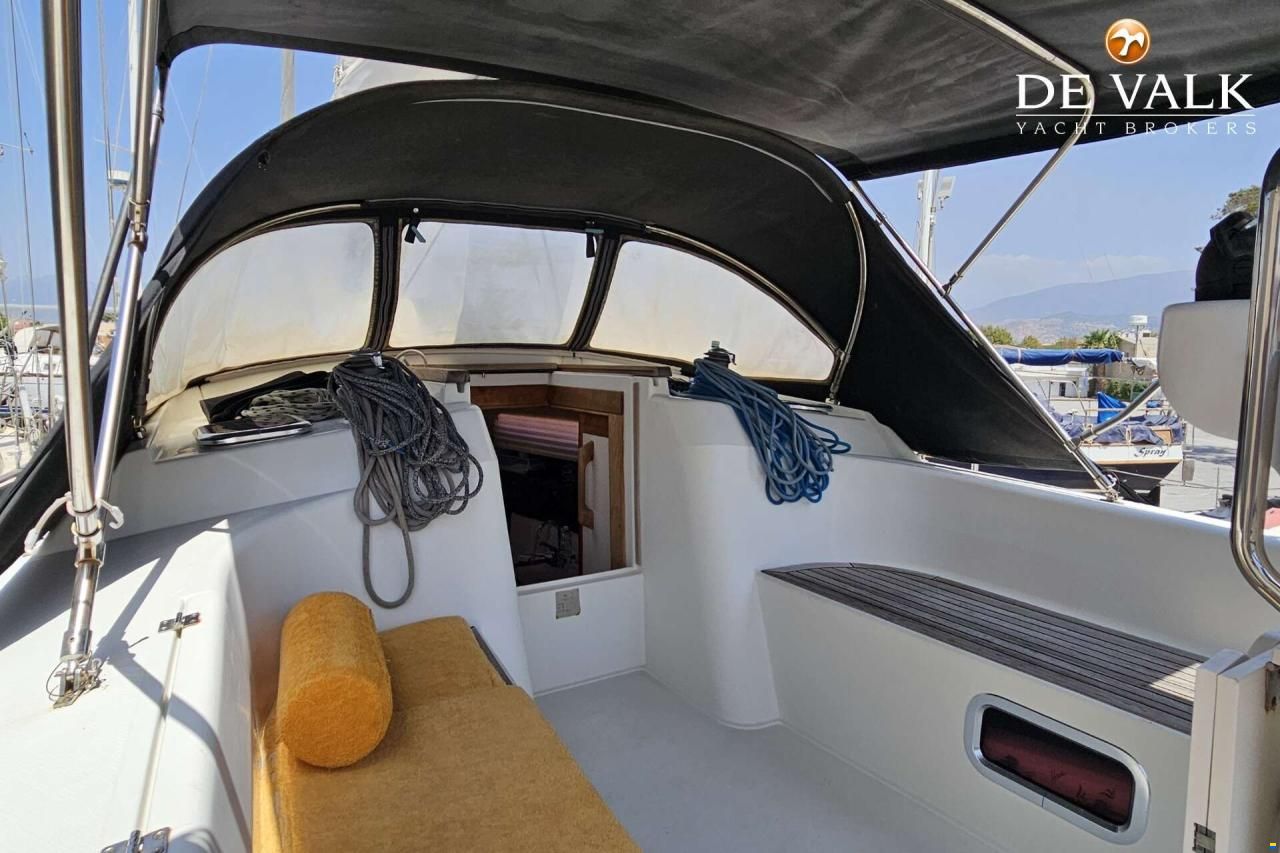 Hanse 350