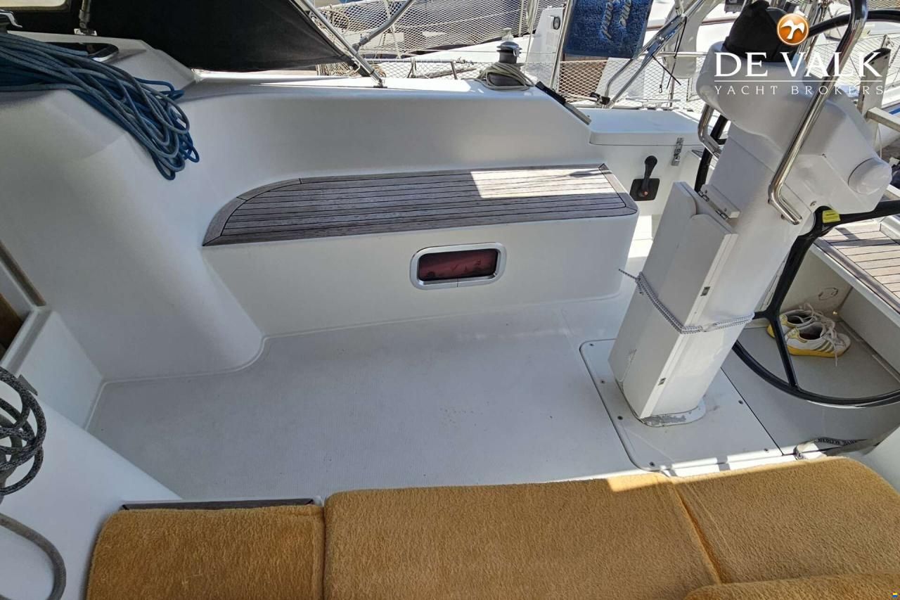 Hanse 350