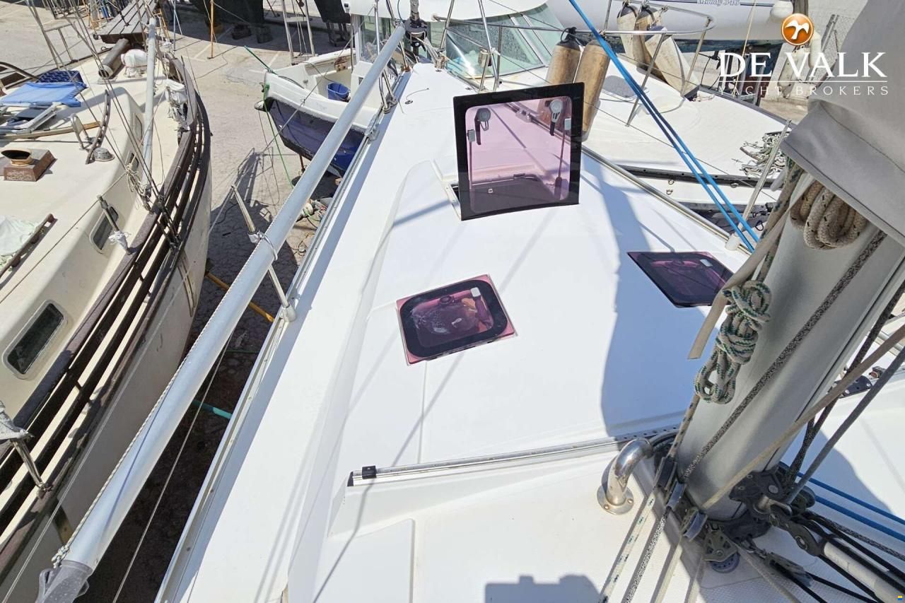 Hanse 350