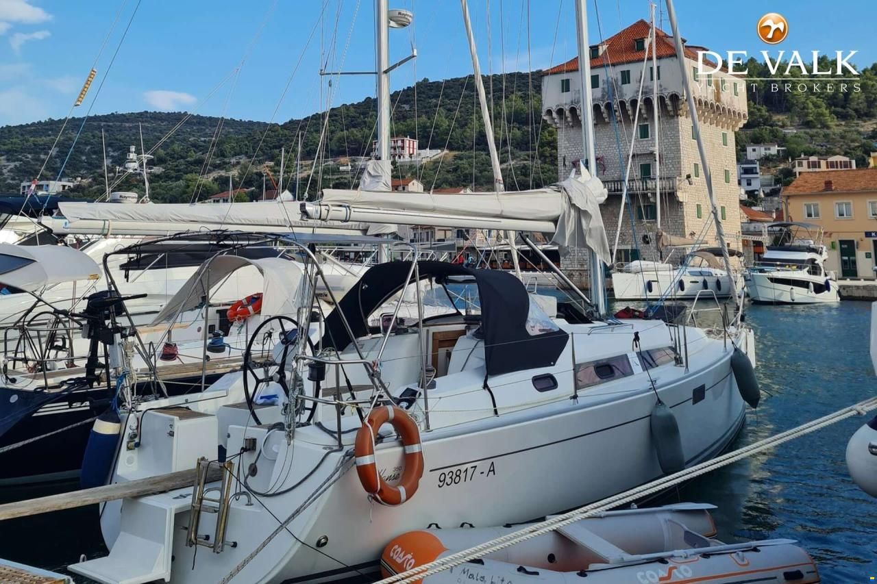 Hanse 350