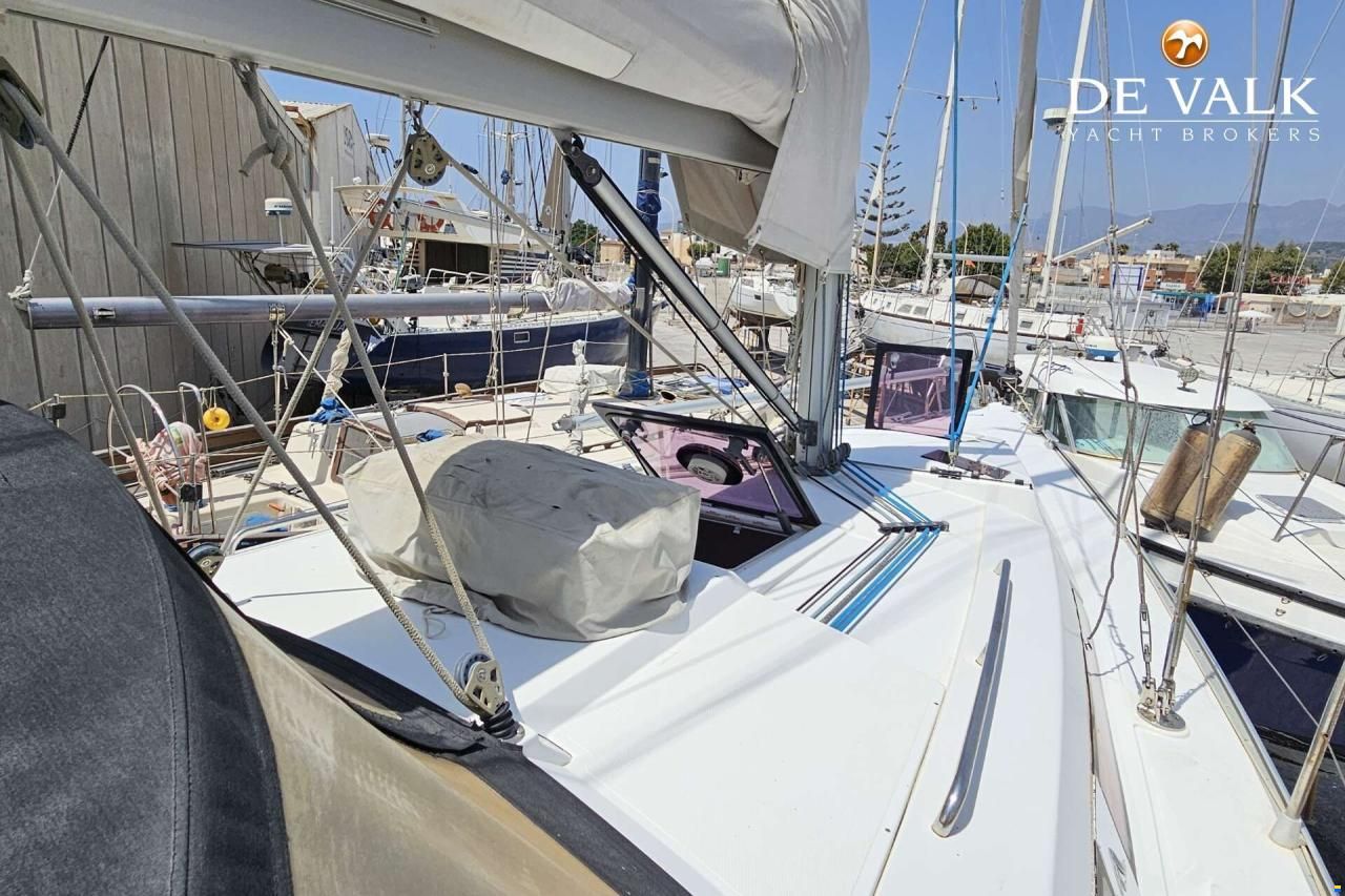 Hanse 350