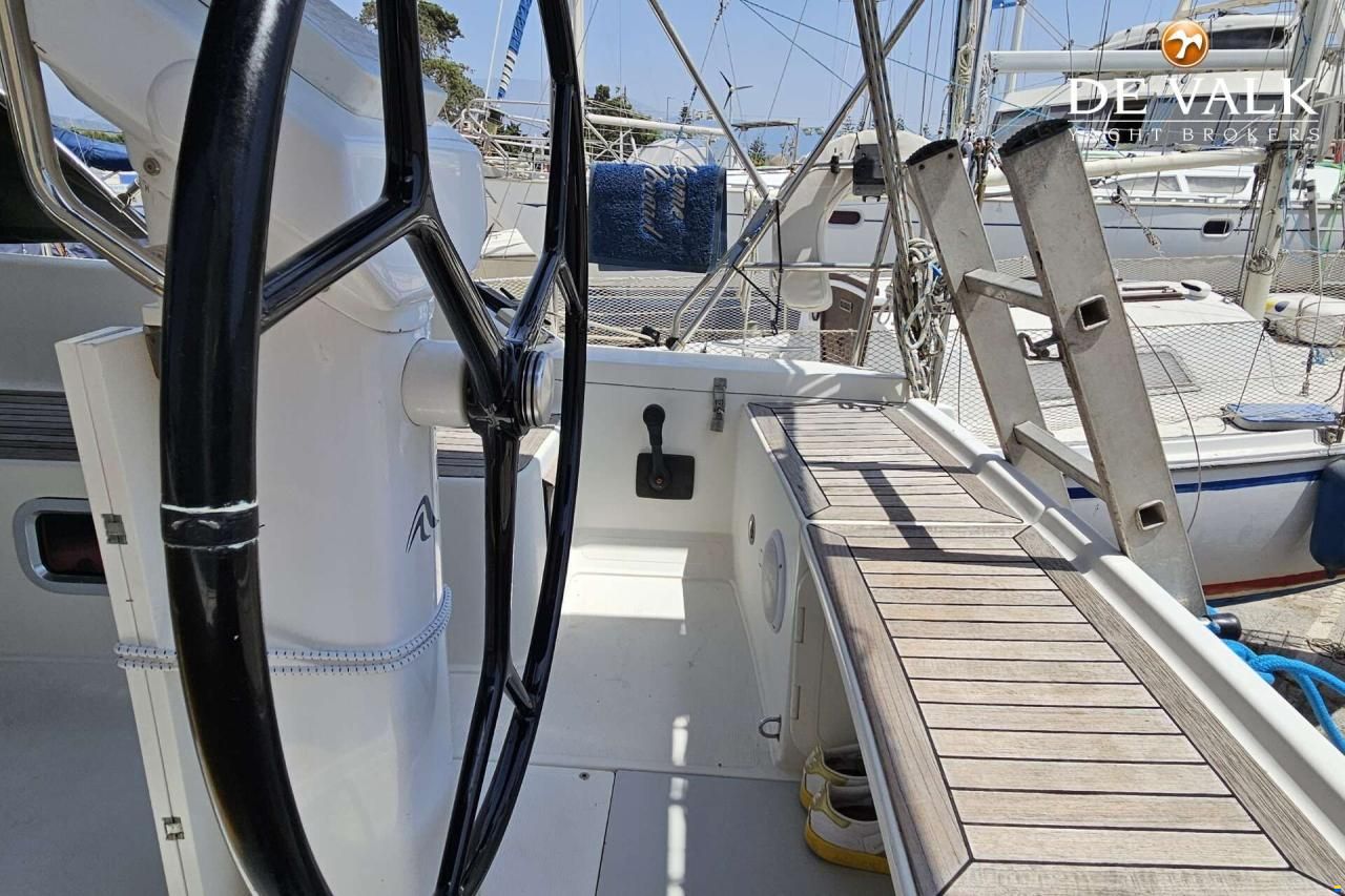 Hanse 350