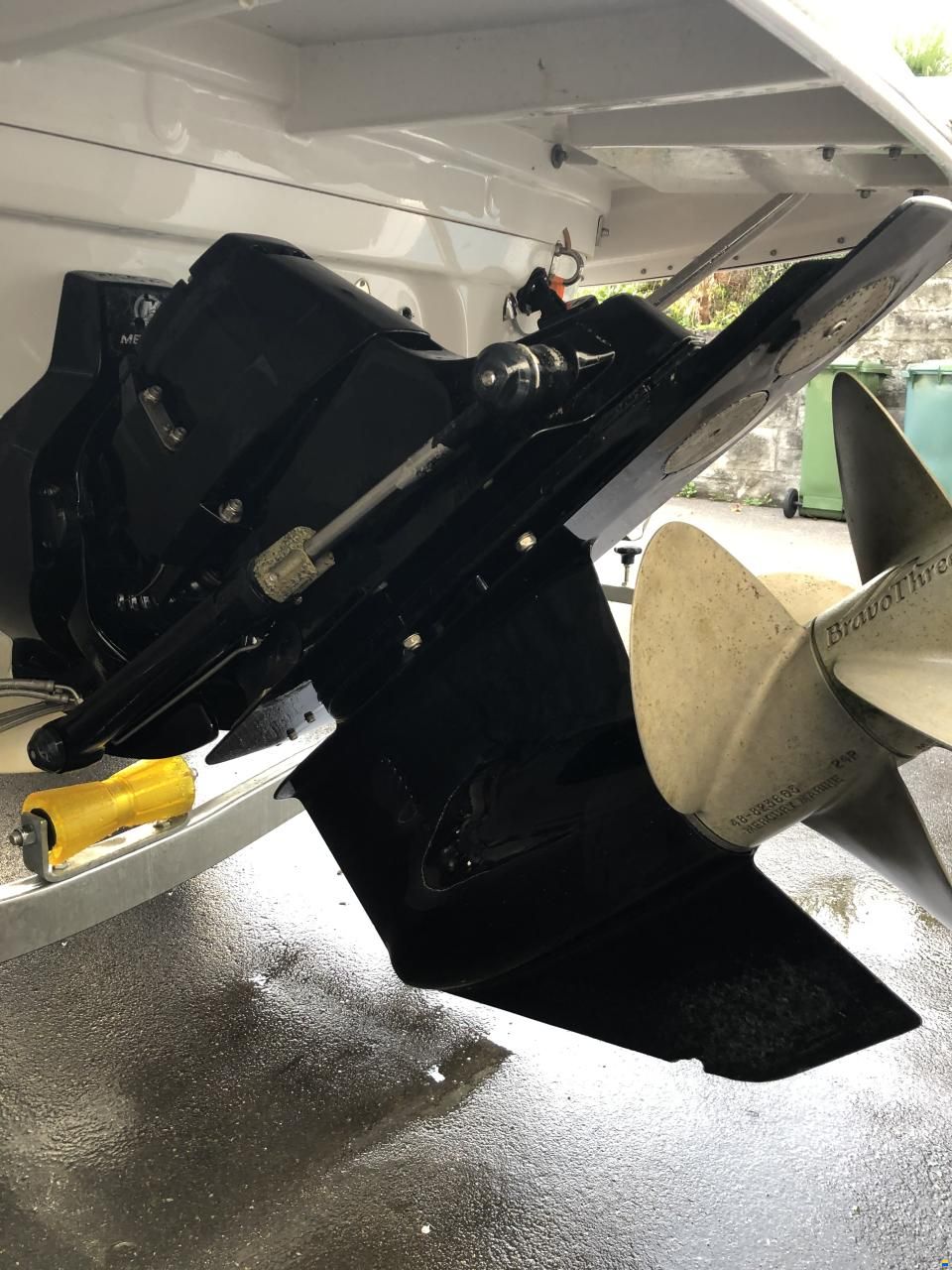 Crownline 230 CCR / 236 SC