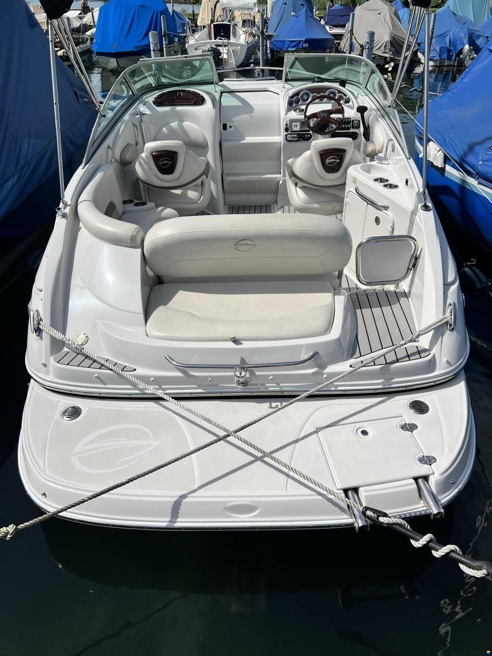 Crownline 230 CCR / 236 SC