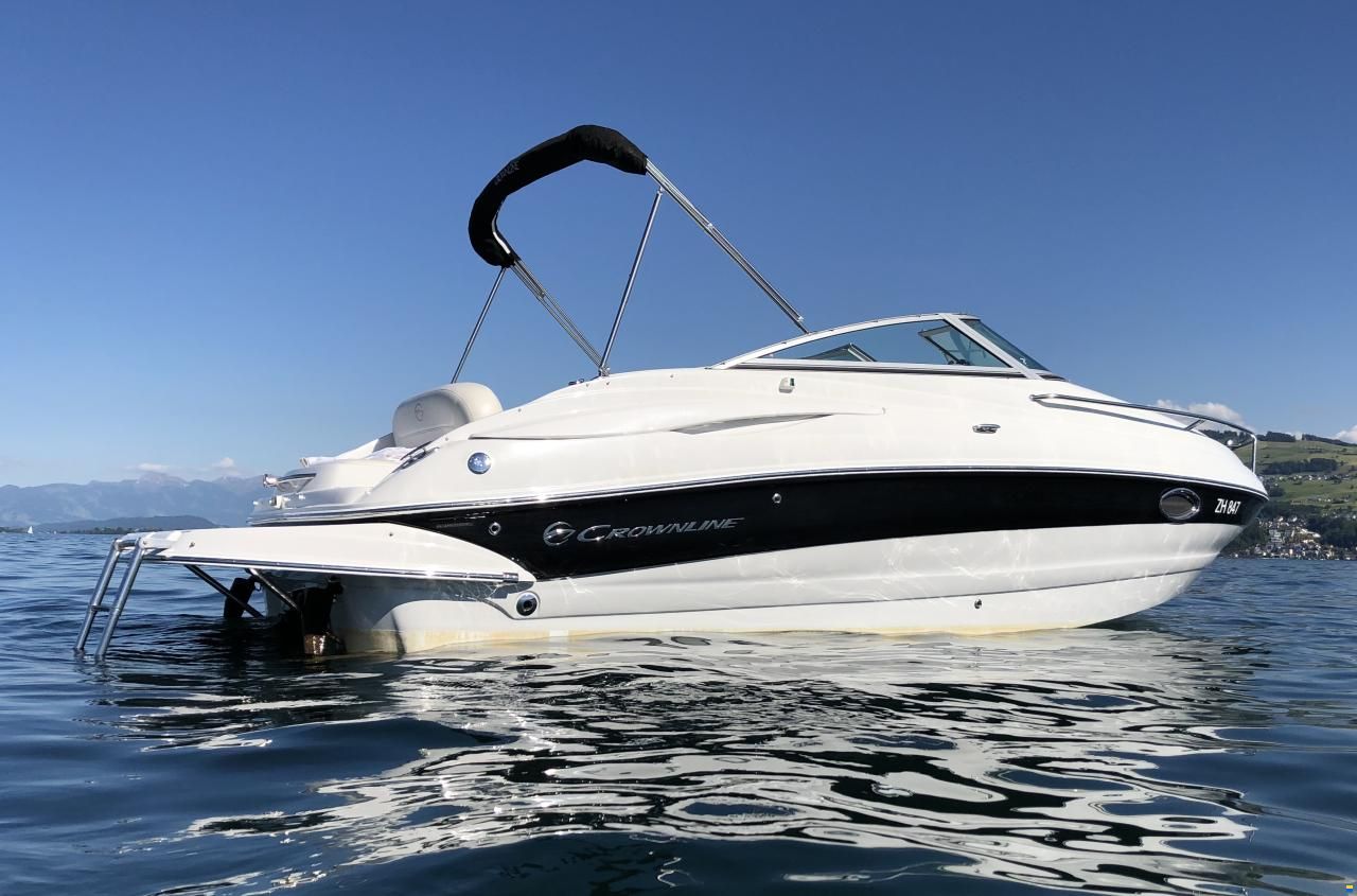 Crownline 230 CCR / 236 SC