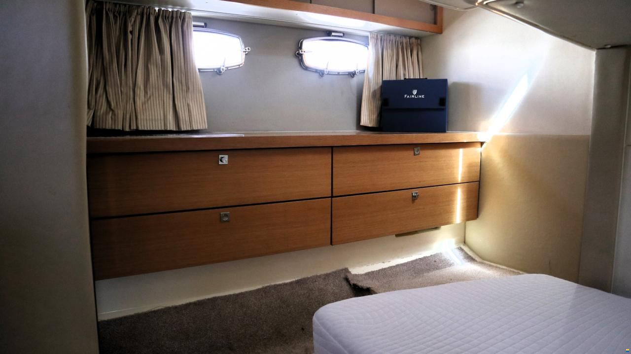 Fairline Targa 38