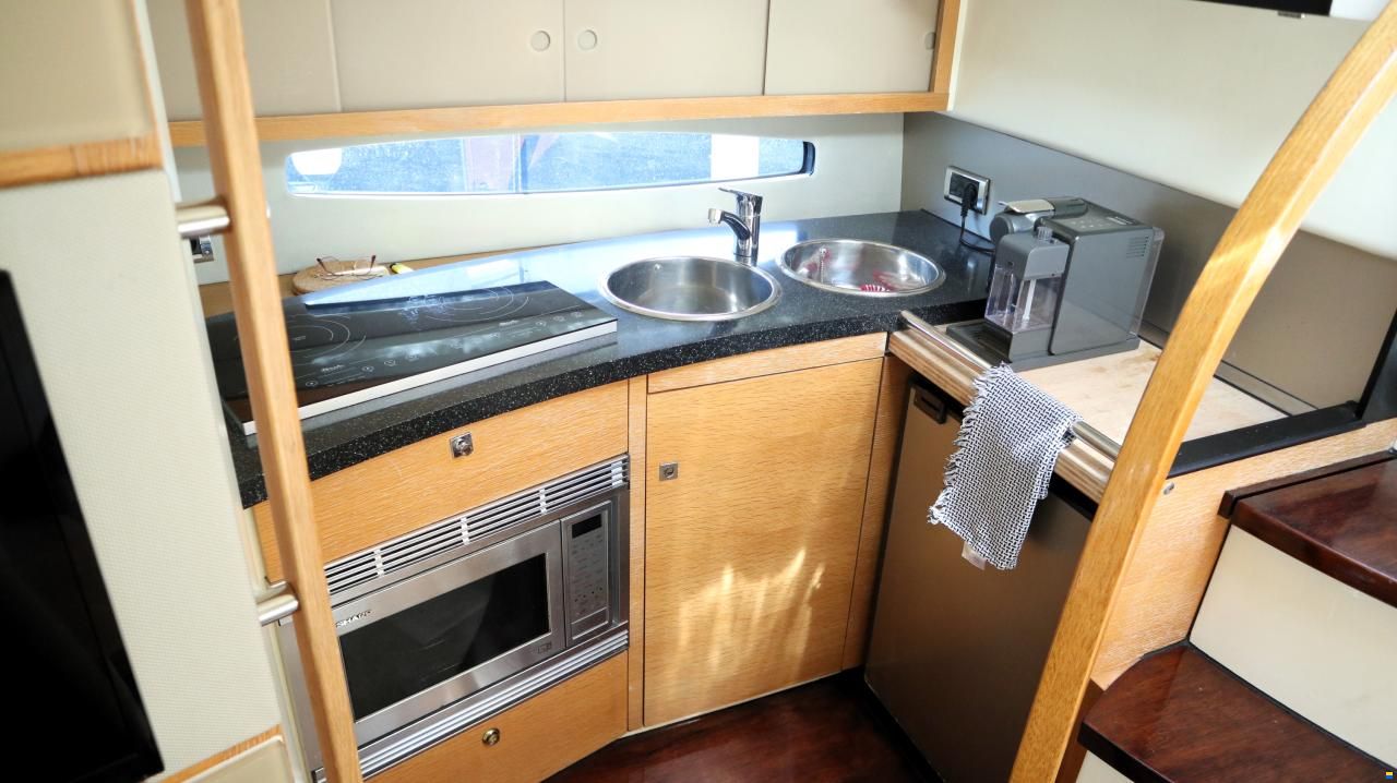 Fairline Targa 38