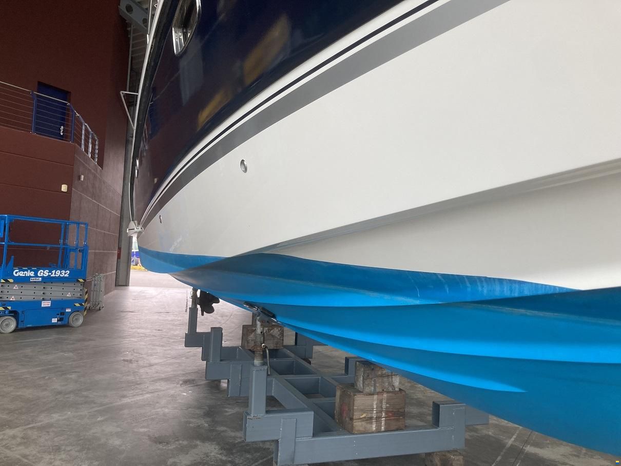 Fairline Targa 38