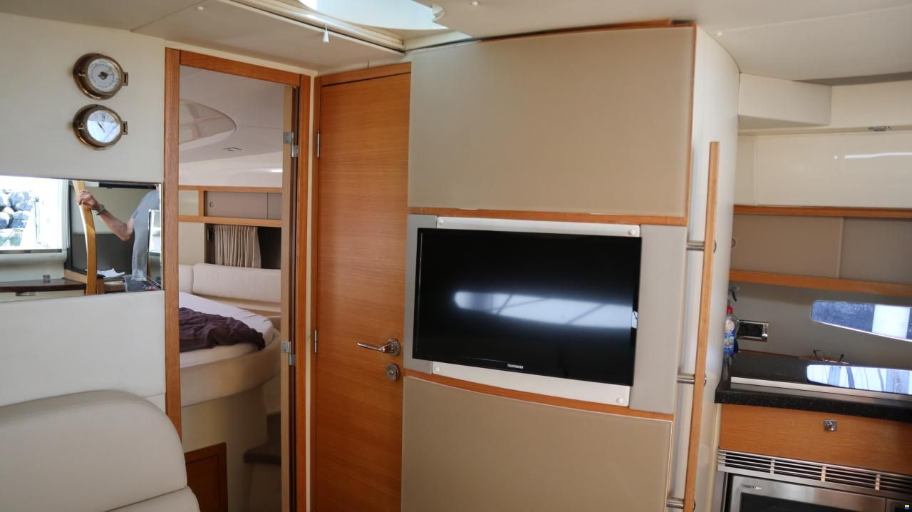 Fairline Targa 38