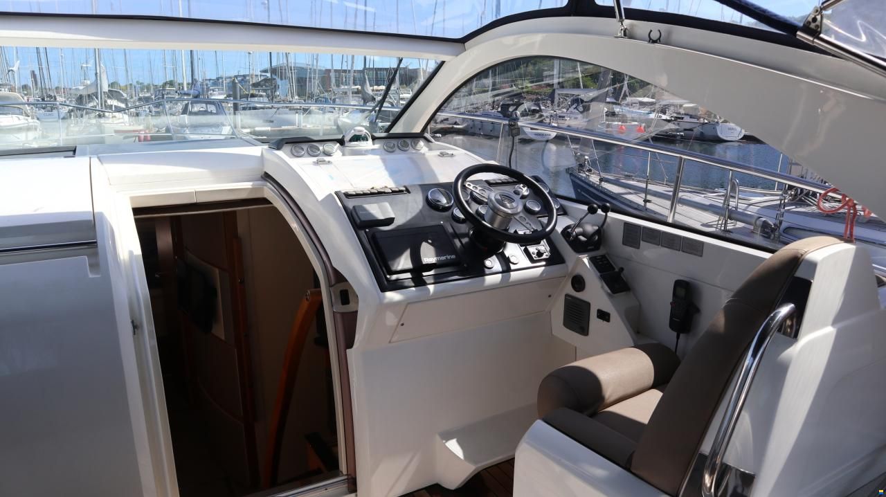 Fairline Targa 38