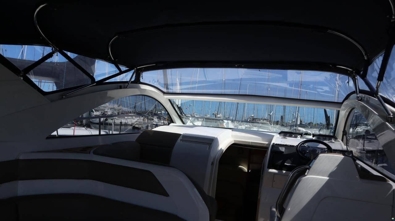 Fairline Targa 38
