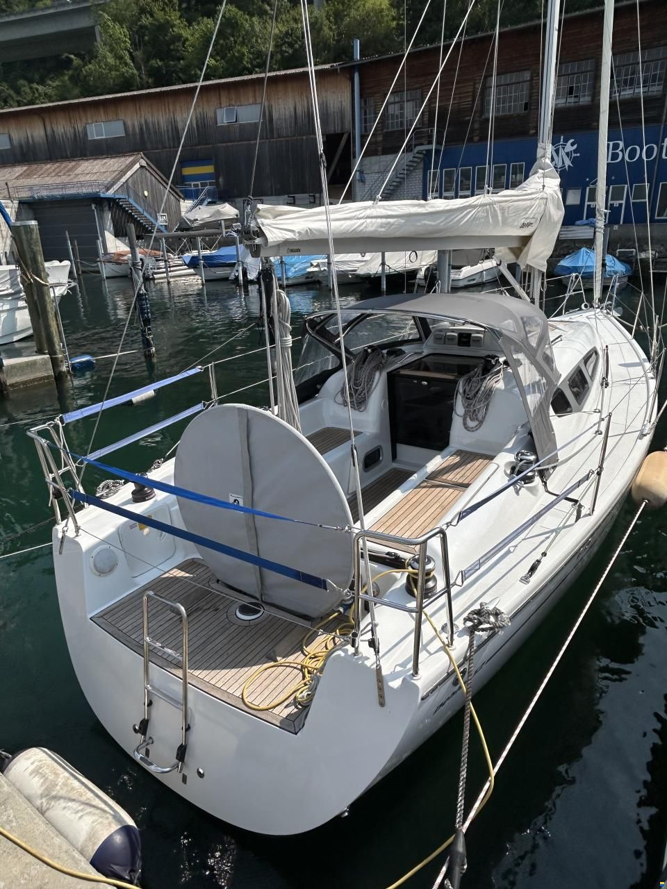 Dehler 32
