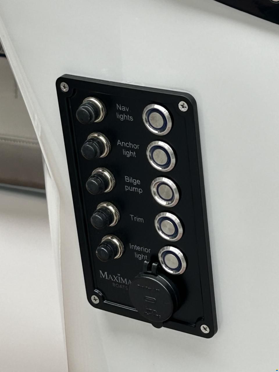 Maxima 620 Retro MC