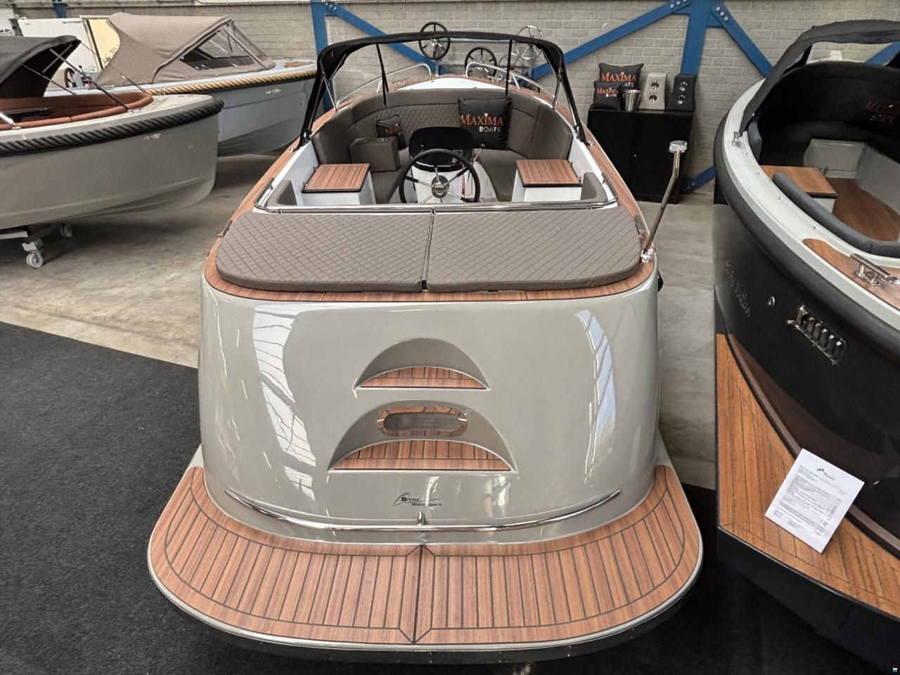 Maxima 620 Retro MC