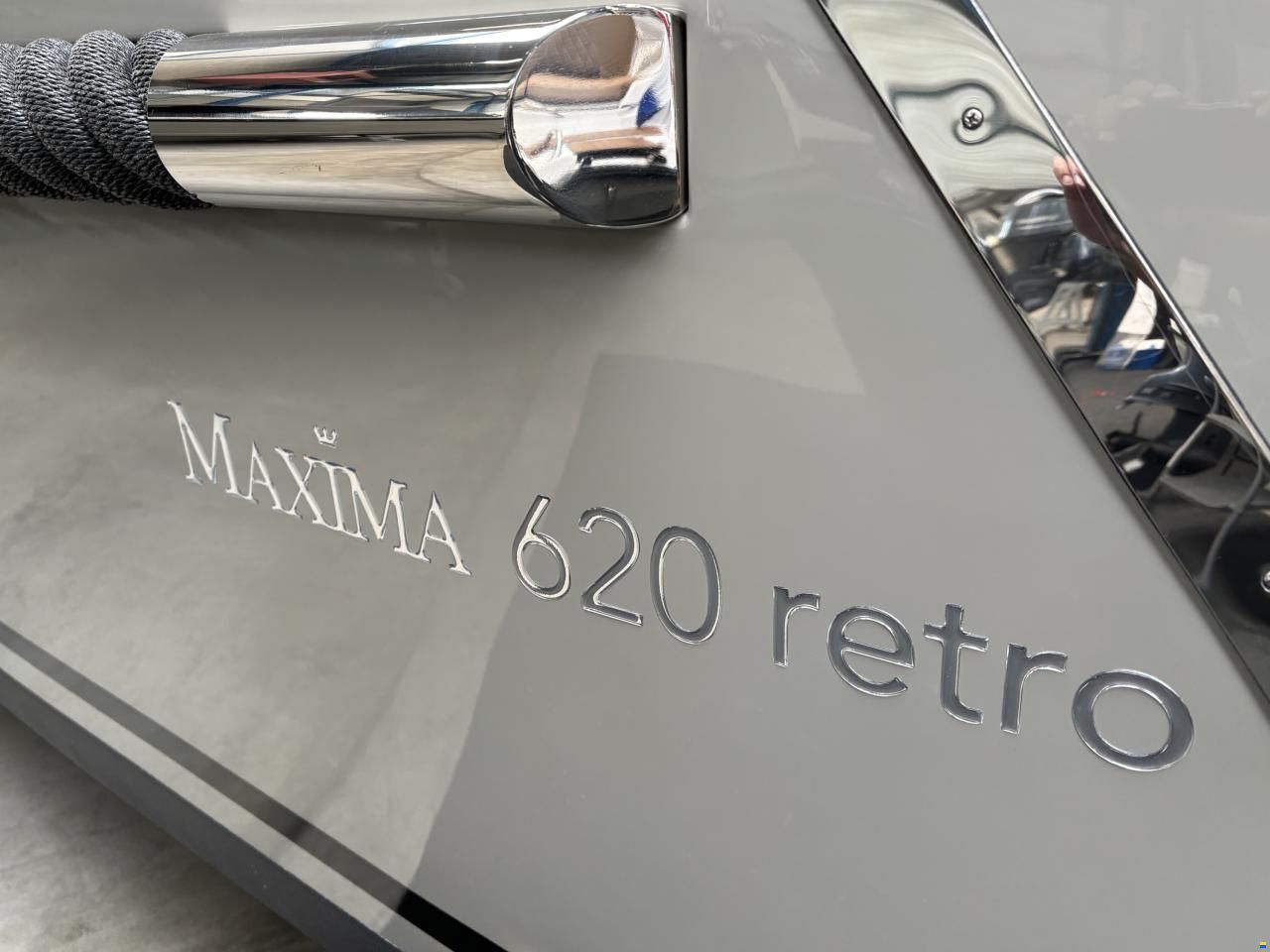 Maxima 620 Retro MC