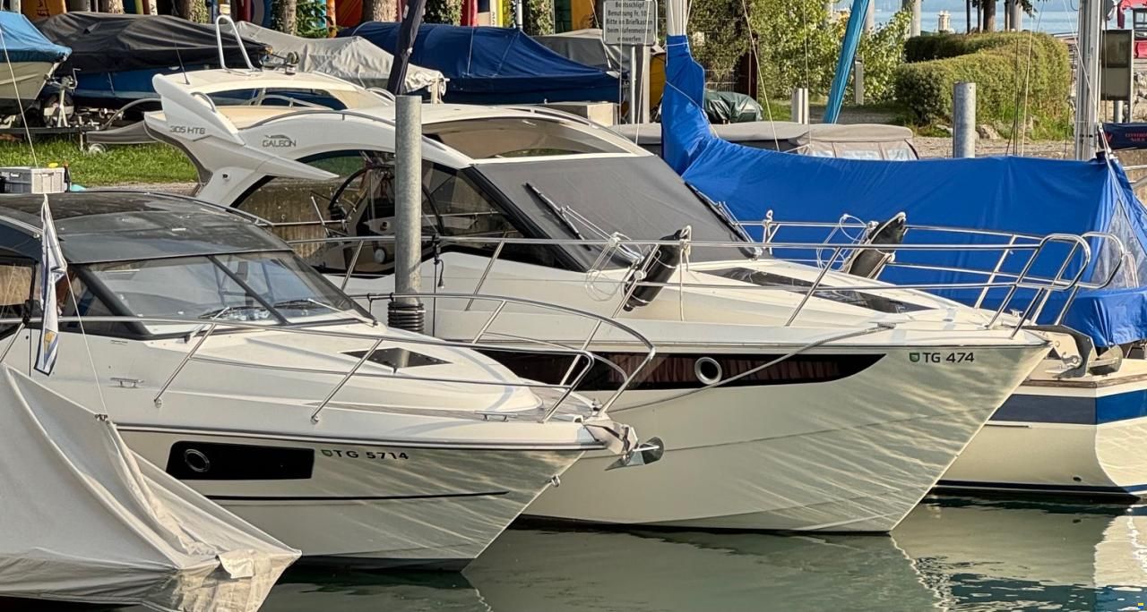 Galeon 305 HTS