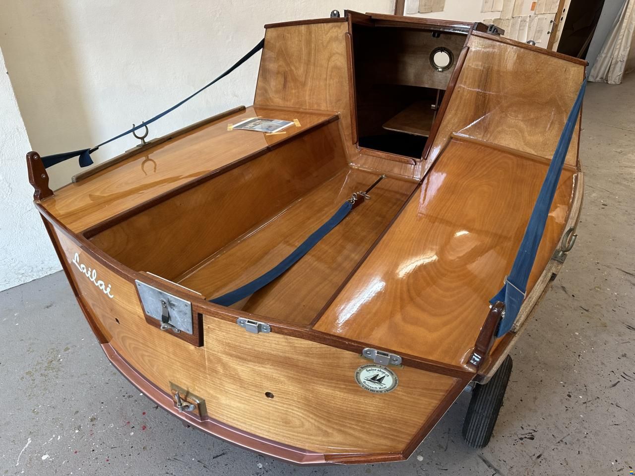 Bootsbau Meier Liliput