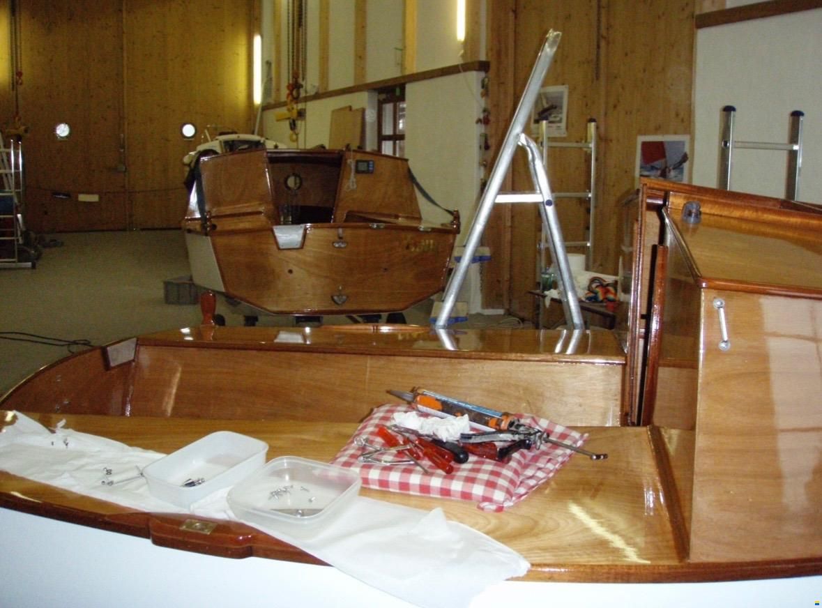 Bootsbau Meier Liliput